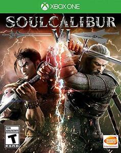 【中古】 SOULCALIBUR VI 輸入版:北米 - XboxOne