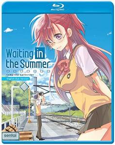 【中古】 Waiting In The Summer [Blu-ray]