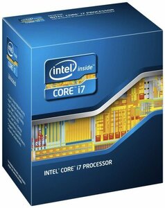 【中古】 intel CPU Core i7 3770 3.4GHz 8M LGA1155 Ivy Bridge BX8