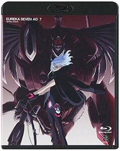 【中古】 エウレカセブンAO 7 [Blu-ray]