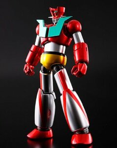 【中古】 スーパーロボット超合金 マジンガーZ ゲッターロボカラー