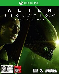 【中古】 ALIEN ISOLATION -エイリアン アイソレーション- - XboxOne