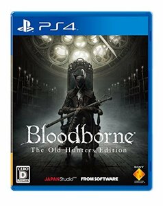 【中古】 Bloodborne The Old Hunters Edition 通常版 - PS4