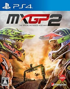 【中古】 MXGP2 The Official Motocross Videogame - PS4