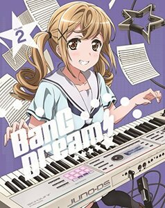 【中古】 BanG Dream! バンドリ! Vol.2 (新作OVA舞台挨拶付き先行上映会最速先行販売申込券 (7月~