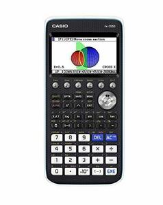 【中古】 CASIO カシオ カラーグラフ関数電卓 fx-CG50-N