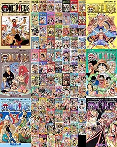 【中古】 ワンピース ONE PIECE コミック 1-89巻セット