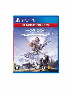 【中古】 【PS4】Horizon Zero Dawn Complete Edition PlayStationRHit