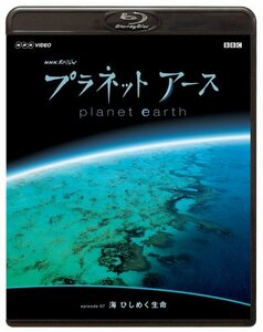 【中古】 NHKスペシャル プラネットアース episode 07 海 ひしめく生命 [Blu-ray]