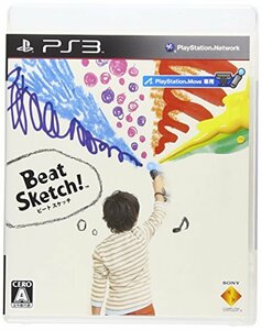 【中古】 Beat Sketch! - PS3
