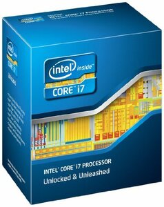 【中古】 intel CPU Core i7 i7-2600K 3.4GHz 8M LGA1155 SandyBridg