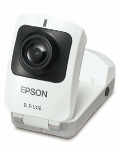 【中古】 EPSON エプソン プロジェクター ELPIU02 電子黒板ユニット