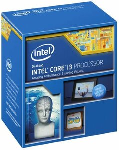 【中古】 intel CPU Core-I3 2.90GHz 3Mキャッシュ 省電力モデル LGA1150 BX8064