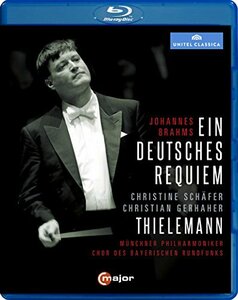 【中古】 Ein Deutsches Requiem [Blu-ray]