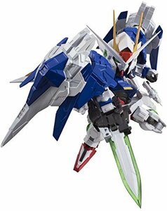 【中古】 NXEDGE STYLE ネクスエッジスタイル [MS UNIT] 機動戦士ガンダム00 ダブルオーガンダム