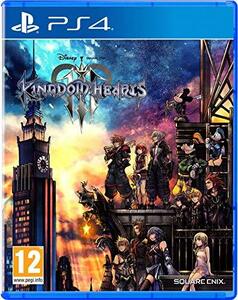 【中古】 KINGDOM HEARTS キングダムハーツ 3 PS4 - Imported UK.