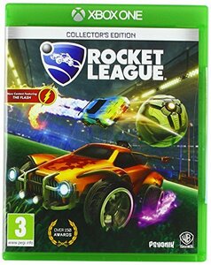 【中古】 Rocket League Collector's Edition (Xbox One)