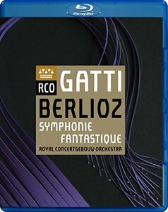 【中古】 Berlioz Symphonie Fantastique [Blu-ray]