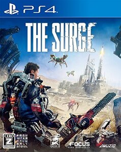 【中古】 The Surge ザ サージ - PS4