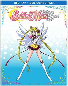 【中古】 Sailor Moon Sailor Stars: Season 5 Part 1 [Blu-ray]