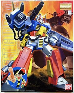 【中古】 MG 1/100 プラモ狂四朗専用モビルスーツ PF-78-1 パーフェクトガンダム (機動戦士ガンダム)