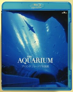 【中古】 THE AQUARIUM アトランタ ジョージア水族館 Blu-ray Disc