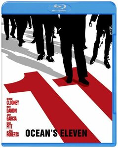 【中古】 【初回生産限定スペシャル・パッケージ】オーシャンズ11 [Blu-ray]