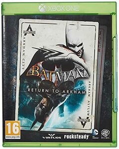 【中古】 Batman: Return to Arkham - [Xbox One] - Imported