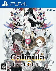 【中古】 Caligula Overdose/カリギュラ オーバードーズ - PS4