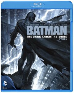 【中古】 バットマン:ダークナイト リターンズ Part 1 [Blu-ray]