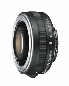 【中古】 Nikon ニコン テレコンバーター AF-S TELECONVERTER TC-14E III TC14E3