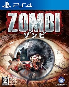 【中古】 ZOMBI - PS4