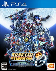 【中古】 スーパーロボット大戦OG ムーン デュエラーズ - PS4