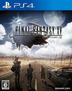 【中古】 ファイナルファンタジー XV - PS4