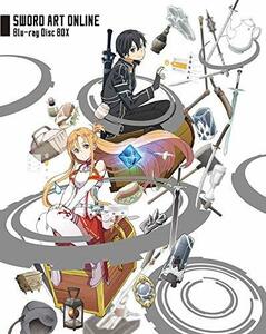 【中古】 ソードアート・オンライン Blu-ray Disc BOX(完全生産限定版)