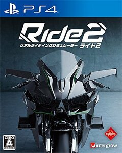 【中古】 Ride2 ライド2 - PS4