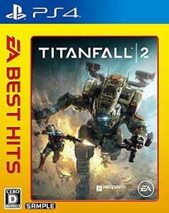 【中古】 EA BEST HITS タイタンフォール R 2 - PS4