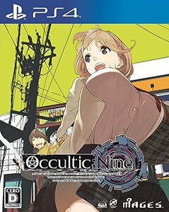 【中古】 OCCULTIC;NINE - PS4