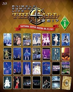 【中古】 Animelo Summer Live 2017-THE CARD-8.25 (メーカー特典なし) [Blu-