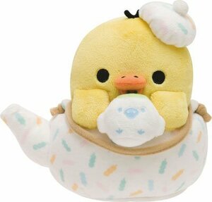 【中古】 リラックマ?あつめてぬいぐるみ?キイロイトリ?MR57101