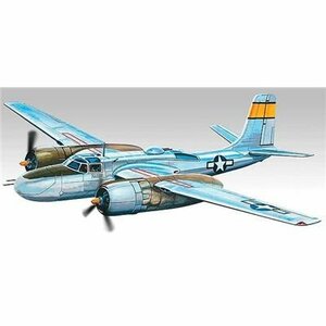 【中古】 アメリカレベル 1/48 A-26B インベーダー 05524 プラモデル