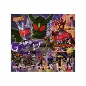 【中古】 HG仮面ライダーアギト 目覚めよ！新たなる力編 全6種セット