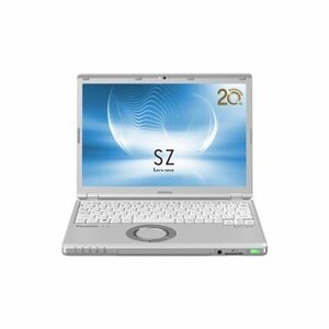 【中古】 Panasonic パナソニック CF-SZ5PDA5S Let''s note ［ノートパソコン 12.1型