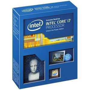 【中古】 CPU intel Core i7 5820K プロセッサー エレクトロニクス コンピューター ネットワークケ