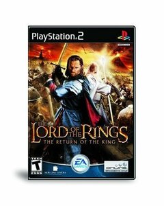 【中古】 Lord of the Rings: Return of the King / Game