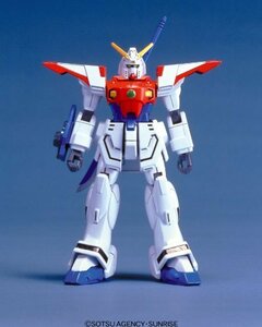 【中古】 1/144 ライジングガンダム (機動武闘伝Gガンダム)