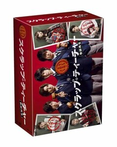 【中古】 スクラップ ティーチャー 教師再生 DVD BOX