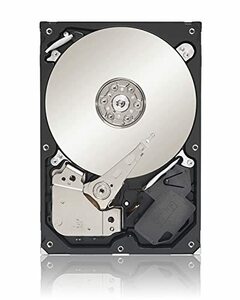 【中古】 Seagate 3.5インチHDD (SerialATA) /容量 500GB/回転数 5900rpm/キャッ