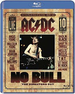 【中古】 AC/DC : No Bull The Directors Cut [Blu-ray] [輸入盤]