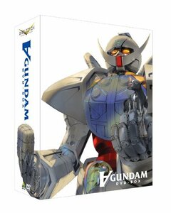 【中古】 G-SELECTION ∀ガンダム DVD-BOX 【初回限定生産商品】